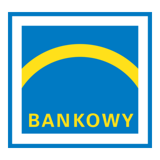 Bankowy Logo PNG Vector