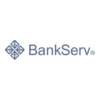 BankServ Logo PNG Vector