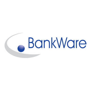 BankWare Logo PNG Vector