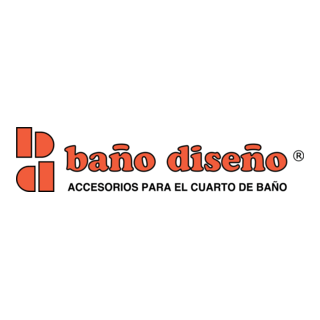 Bano Diseno Logo PNG Vector