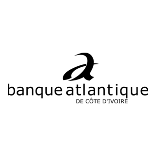 Banque Atlantique Logo PNG Vector