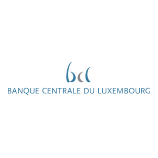 Banque Centrale du Luxembourg Logo PNG Vector