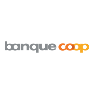 Banque Coop Logo PNG Vector