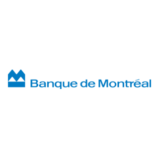 Banque de Montreal Logo PNG Vector