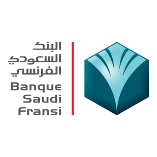 Banque Saudi Fransi Logo PNG Vector