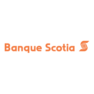 Banque Scotia Logo PNG Vector