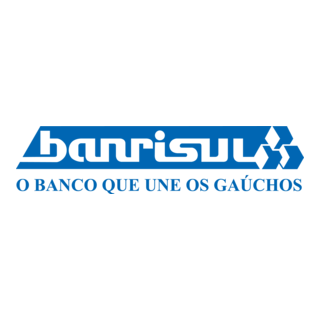 Banrisul Logo PNG Vector