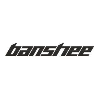Banshee Logo PNG Vector
