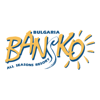 Bansko Logo PNG Vector