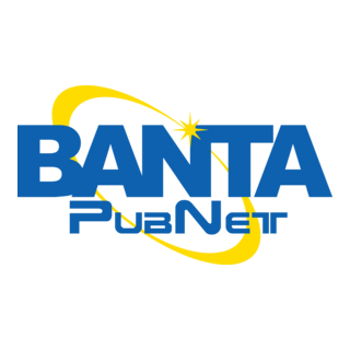 Banta PubNet Logo PNG Vector