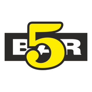 Bar 5 Logo PNG Vector