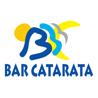 bar catarata Logo PNG Vector
