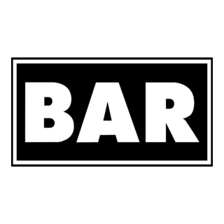 BAR Logo PNG Vector