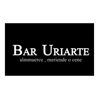 Bar Uriarte Logo PNG Vector
