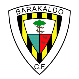 Barakaldo Club de Futbol Logo PNG Vector