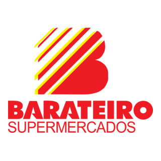 Barateiro Logo PNG Vector