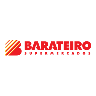 Barateiro Logo PNG Vector