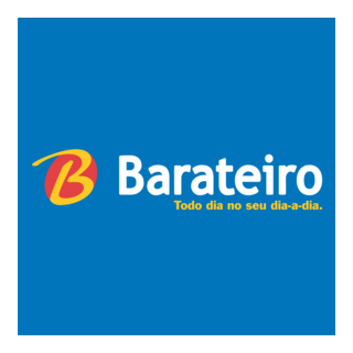 Barateiro Logo PNG Vector