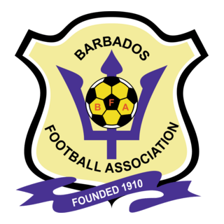 Barbados Football Association Logo PNG Vector