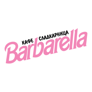 barbarella Logo PNG Vector