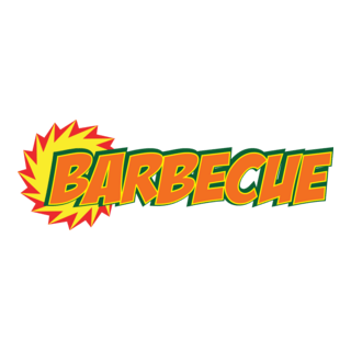 Barbecue Logo PNG Vector