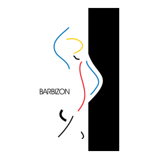 Barbizon Logo PNG Vector