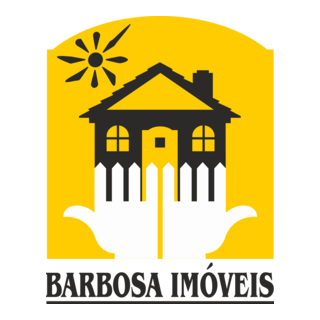 Barbosa Imуveis Logo PNG Vector