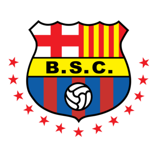 Barcelona Sporting Club Guayaquil Logo PNG Vector