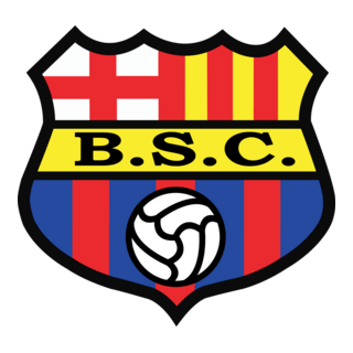 Barcelona Sporting Club Logo PNG Vector