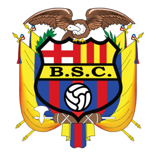 Barcelona Sporting Club Logo PNG Vector