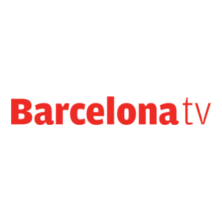Barcelona TV Logo PNG Vector