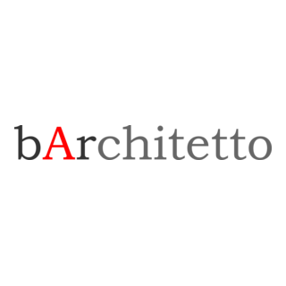 bArchitetto Logo PNG Vector