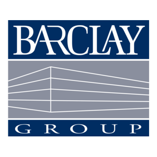 Barclay Group Logo PNG Vector