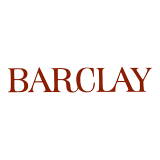 Barclay Logo PNG Vector