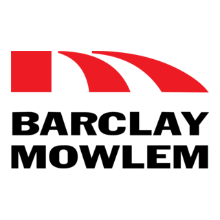 Barclay Mowlem Logo PNG Vector
