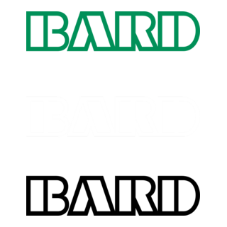 Bard Logo PNG Vector