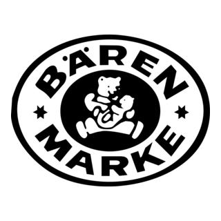 Baren Marke Logo PNG Vector