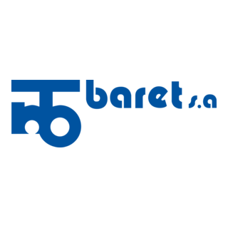 Baret Logo PNG Vector