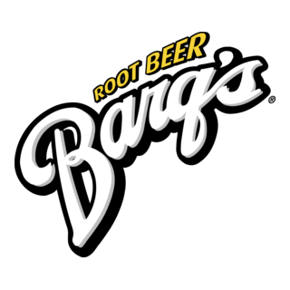 Bargs Root Beer Logo PNG Vector