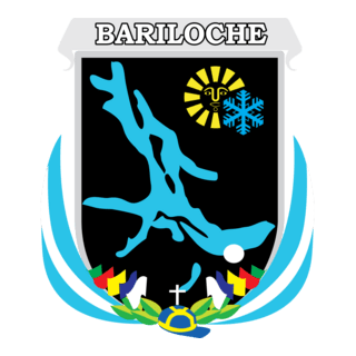 Bariloche escudo municipio Logo PNG Vector