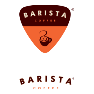 Barista India Logo PNG Vector