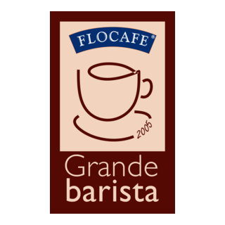 barista Logo PNG Vector