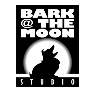 Bark At The Moon Logo PNG Vector