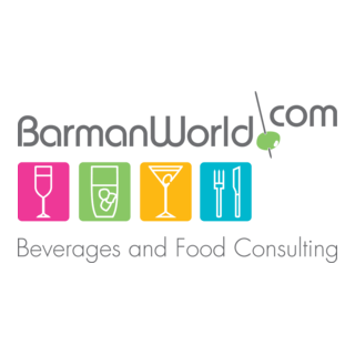 Barman World Logo PNG Vector