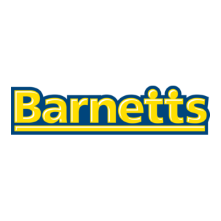 Barnetts Logo PNG Vector