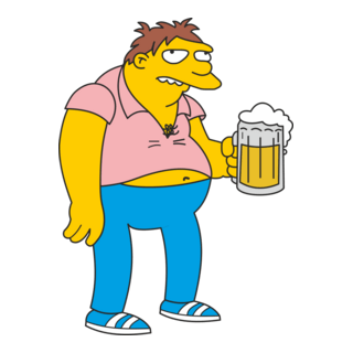 Barney Logo PNG Vector