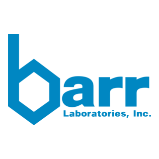 Barr Laboratories Logo PNG Vector