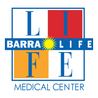 Barra Life Logo PNG Vector