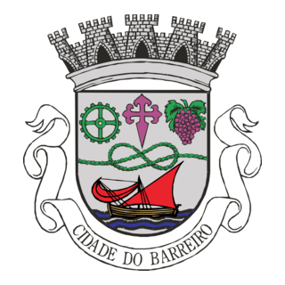 Barreiro Logo PNG Vector