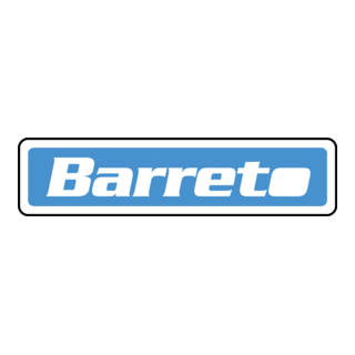 Barreto Logo PNG Vector